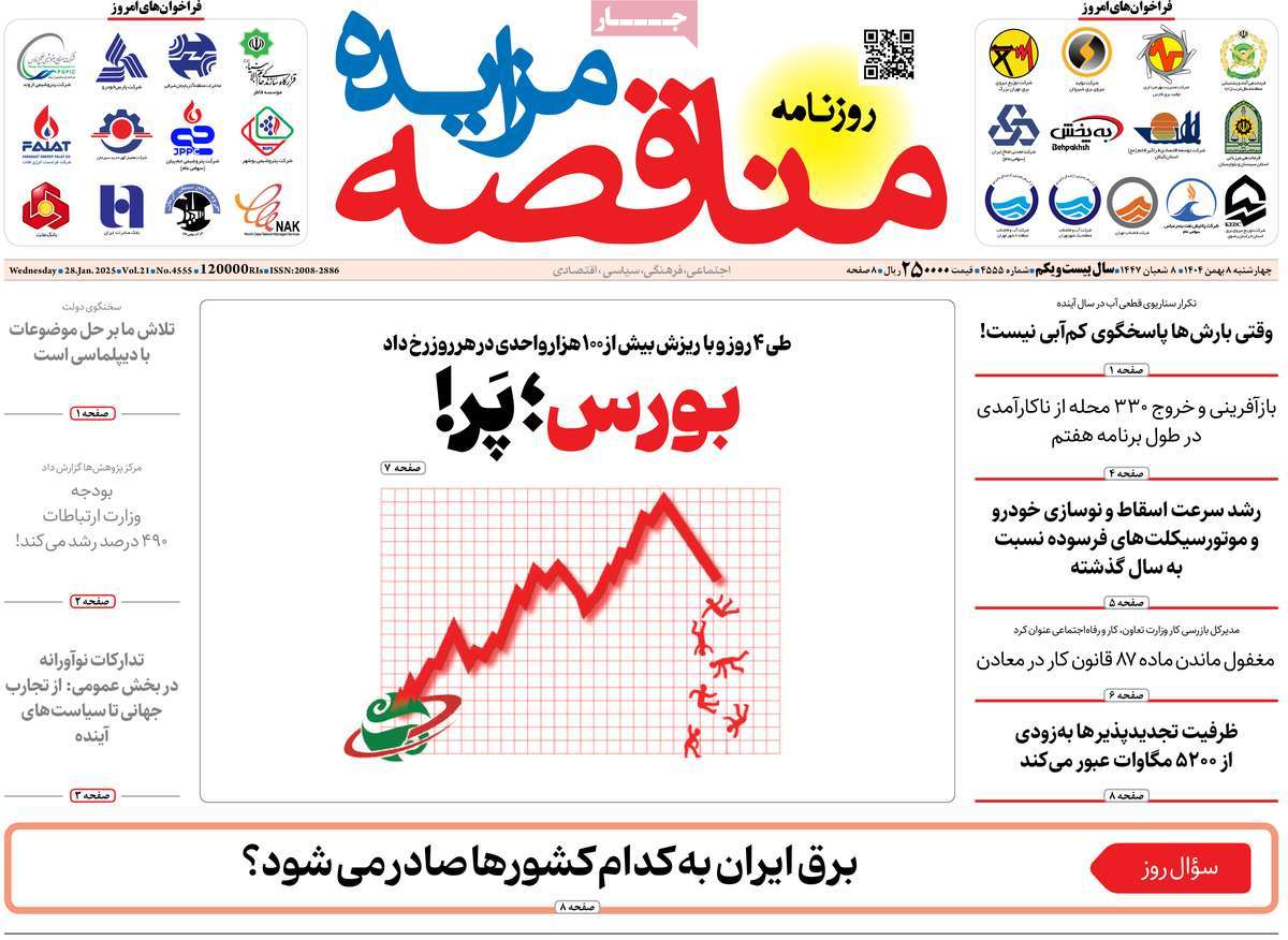 روزنامه امروز